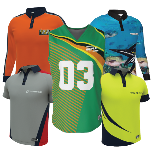 Especialización en ropa deportiva
