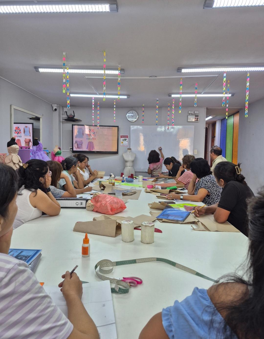 Imagen del curso de Patronaje