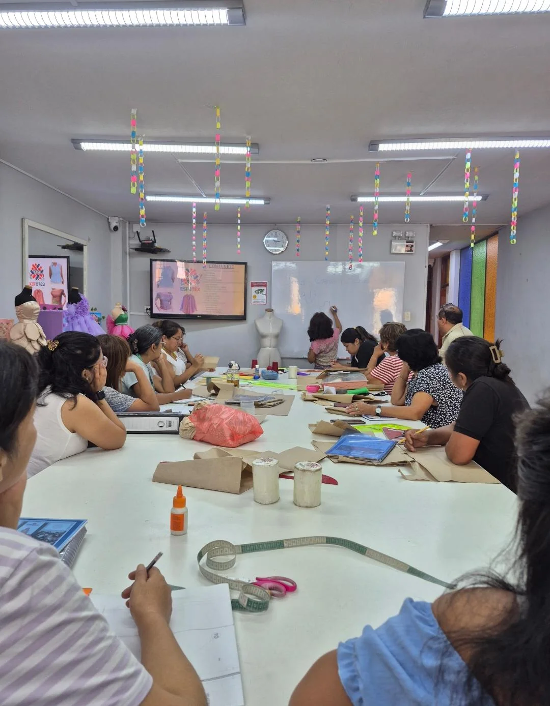Imagen del curso de Patronaje